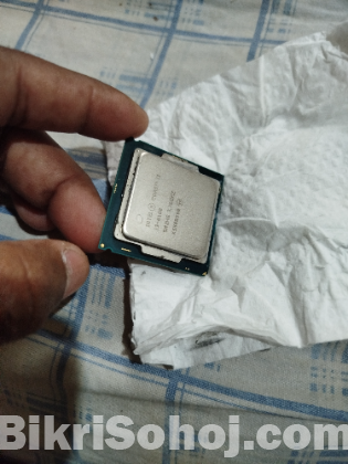 Core i3 6 gen prossesor & DDR4 8gb ram used